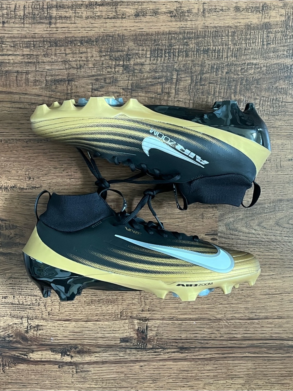 Nike Air Zoom Vapor Pro 1 ‘Black Gold’ (size mens 10.5)